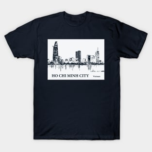 Ho Chi Minh City - Vietman T-Shirt